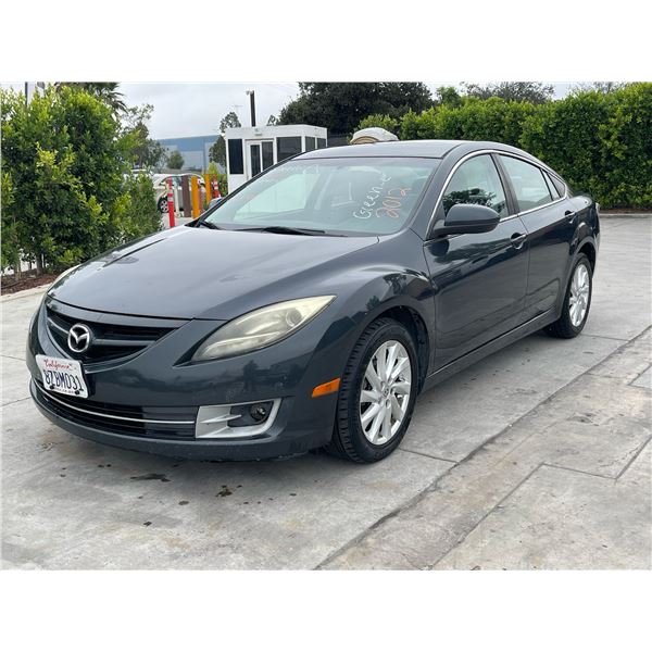 MAZD MAZDA6 2012 APP  DUP/T-DON