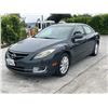 Image 1 : MAZD MAZDA6 2012 APP  DUP/T-DON