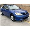 Image 2 : HOND CIVIC 2004 T-DONATION