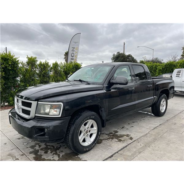 DODG DAKOTA 2010 T-DONATION