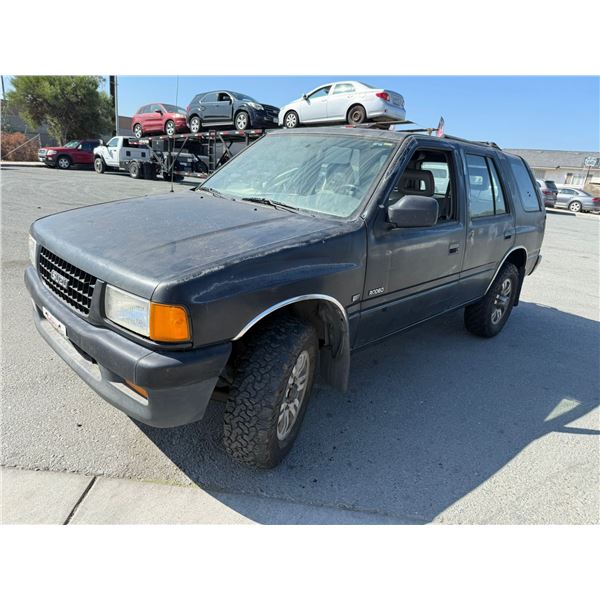 ISUZ RODEO 1997 T-DON-TMU