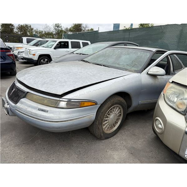 LINC MARK 1993 T-DON-TMU