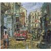 Image 1 : Street In Havana by Eduardo Leonard