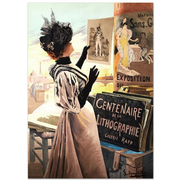 Exposition Du Centenaire by RE Society,