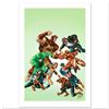 Image 1 : New Thunderbolts #3 by Stan Lee