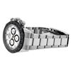 Image 4 : Rolex Mens Stainless Steel Panda Daytona With Box And Card