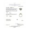 Image 6 : 2.86 ct. GIA Diamond Wedding Engagement Ring - Platinum