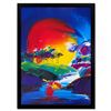 Image 1 : Without Borders by Peter Max