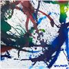 Image 2 : Untitled Abstract by Wyland Original
