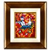 Image 1 : At Your Service by Kostabi Original