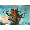 Image 1 : Wizard Kingdom by Mani ORIGINAL