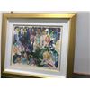 Image 1 : Roulette Table Gambling Vegas by LeRoy Neiman (1921-2012)