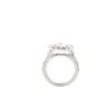 Image 5 : 5.63 ctw Diamond Ring - Platinum