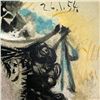 Image 2 : La Comedie Humaine 26.1.54 by Picasso (1881-1973)
