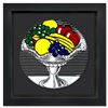 Image 1 : Still Life with Crystal Bowl by Lichtenstein (1923-1997)
