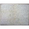 Image 1 : 1863 CIVIL WAR ERA LETTER FROM A SOLDIER TO HIS MO