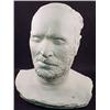 Image 1 : GENERAL SHERMAN LIFE MASK BUST - 2ND GENERATION - 