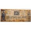 Image 1 : 1861 CIVIL WAR STATE OF VIRGINIA 12 AND A HALF CEN