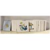 Image 1 : BOX OF ALL QUILLING CARDS FROM