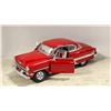 Image 1 : 1954 DIECAST 1/18 SCALE CHEV BEL AIR