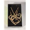 Image 1 : 3PCS & CLASSIC HEART PENDANT JEWELRY