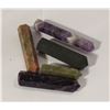 Image 1 : LOT OF SINGLE TERMINATED CRYSTAL POINTS