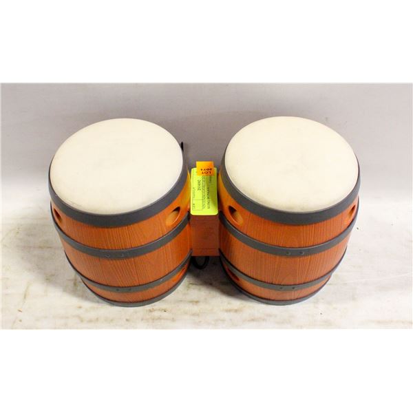 NINTENDO GAMECUBE DONKEY KONG BONGOS
