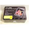 Image 1 : ULTRA-PRO SEMI-RIGID CARD HOLDERS