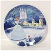 Image 1 : CINDERELLA COLLECTION PLATE WITH CERTIFI
