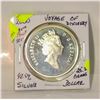 Image 1 : 2000 92.5% SILVER DOLLAAR