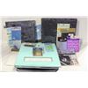 Image 1 : LOT NEW SCRAPBOOKING BOOKS AND PAGES &