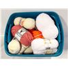 Image 1 : LOT OF NEW AND OPENS YARN