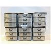 Image 1 : 6X3 DRAWER STACKABLE STORAGE BINS