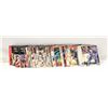 Image 1 : 5" LONG CARD BOX ASSORTED SPORTS CARDS