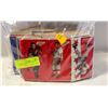 Image 1 : LARGE BAG OF VINTAGE LONG SPORTS CARDS