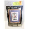Image 1 : CROSS STITCH PETITE GOLD COLLECTION MUSICAL