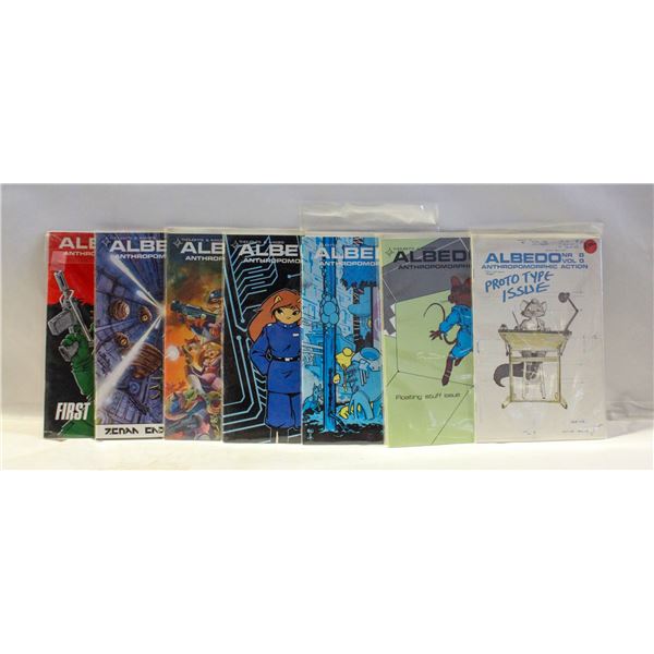 ASSORTED COMIC COLLECTION BAGGED+BOARDED