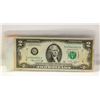 Image 1 : 1976 USA BI-CENTENIAL $2 NOTE