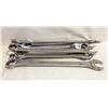 Image 1 : 8 XL WRENCHES 7/8"- 1 1/2"