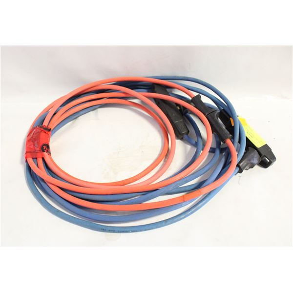 3 BLOCK HEATER EXTENSION CORDS
