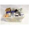 Image 1 : TOTE ASST HARDWARE AND FASTENERS