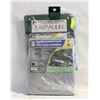 Image 1 : 2 PACK NEW 8'X10' POLY TARPS