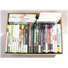 Image 1 : BOX 30+ MIXED GAME SYSTEM GAMES PS2 WII PS3-