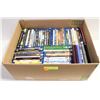 Image 1 : BOX OF 58 BLURAYS MIXED GENRES 2 HD DVDS