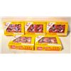 Image 1 : (5) MILK CHOCOLATE TEA CAKES (EXP JUNE/25)