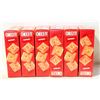 Image 1 : (6) CHEEZ IT CRACKERS (EXP AUG/25)