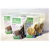 Image 1 : (3)ONLY GOODNESS GLUTEN FREE BROWNIE MIX& (3)