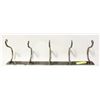 Image 1 : 5 HOOK COST RACK OR GARAGE HOOKS