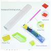 Image 2 : 1)  NEW, IN SEALED PACKAGING DIAMOND PAINTING KIT