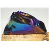 Image 1 : 30)  NATURAL AURA OBSIDEAN 26.4 GRAMS